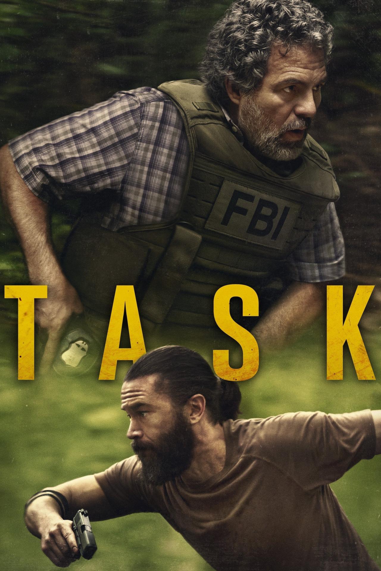 Les saisons de Task sont-elles disponibles sur Netflix ou autre ?