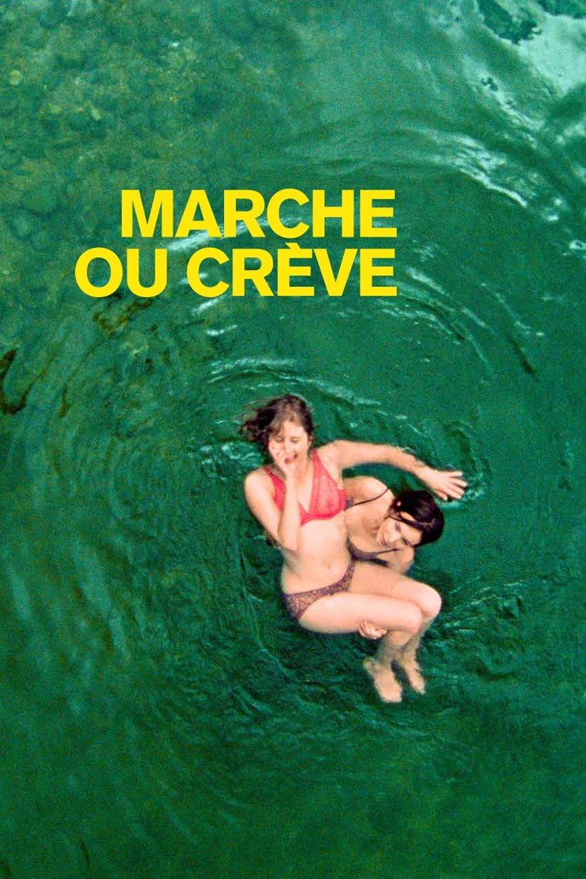 Marche ou crève est-il disponible sur Netflix ou autre ?