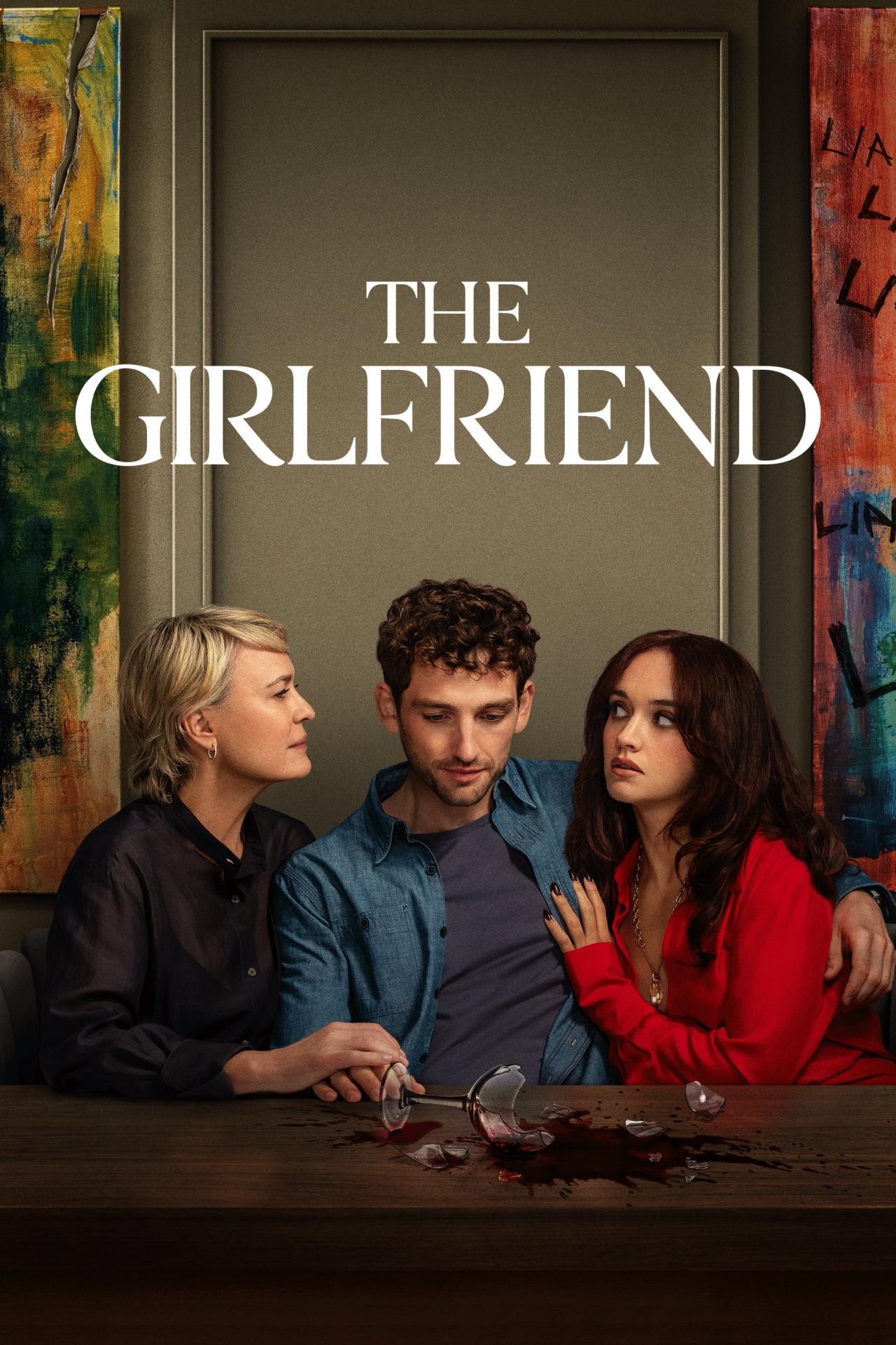 Les saisons de The Girlfriend sont-elles disponibles sur Netflix ou autre ?