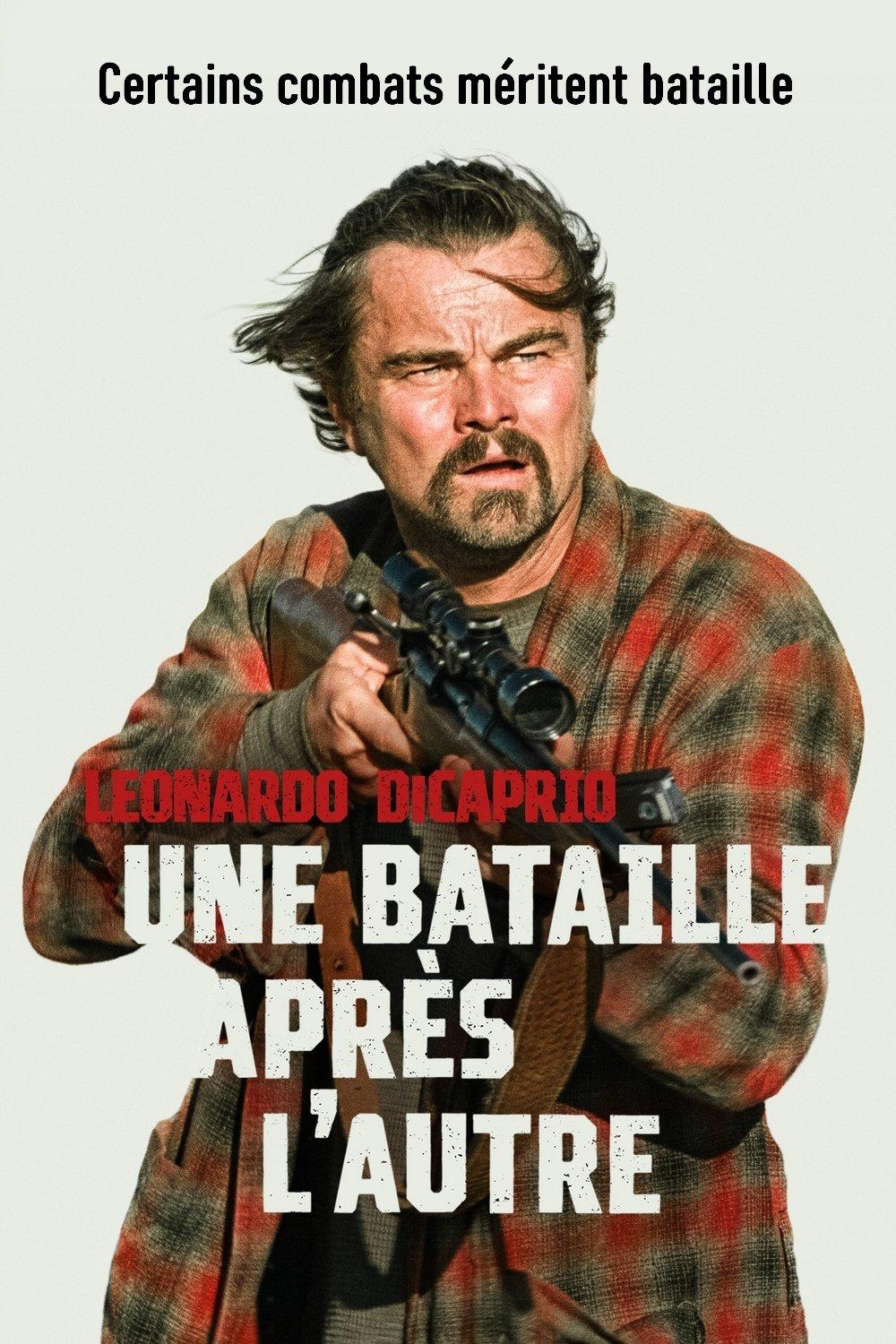 Une bataille après l'autre est-il disponible sur Netflix ou autre ?