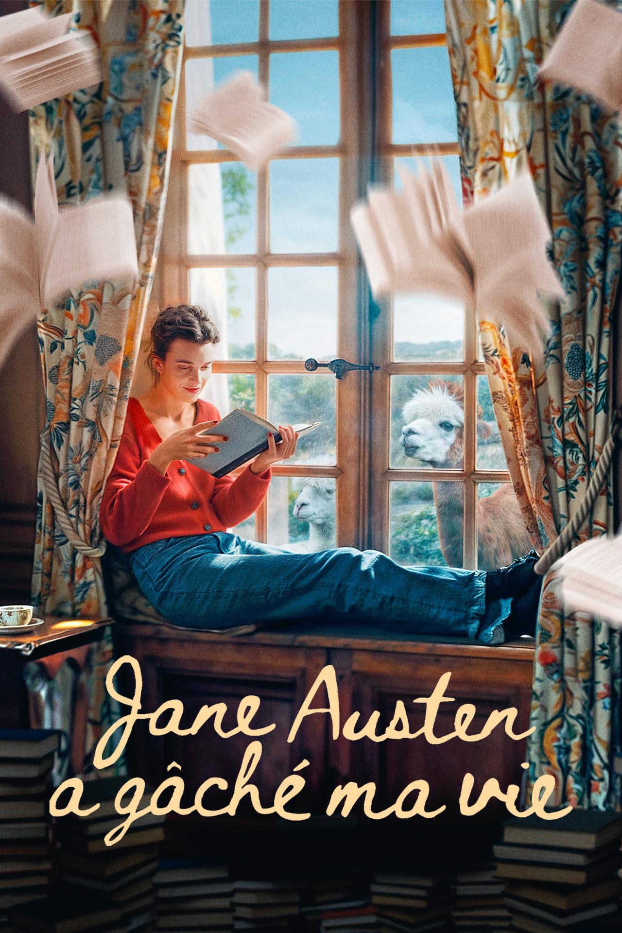Jane Austen a gâché ma vie est-il disponible sur Netflix ou autre ?