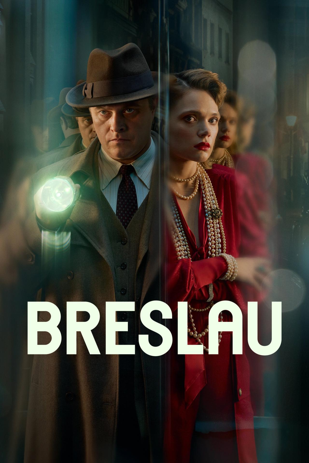 Les saisons de Breslau sont-elles disponibles sur Netflix ou autre ?