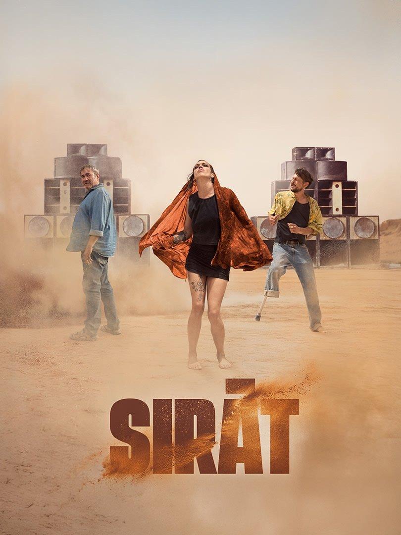 Sirāt est-il disponible sur Netflix ou autre ?