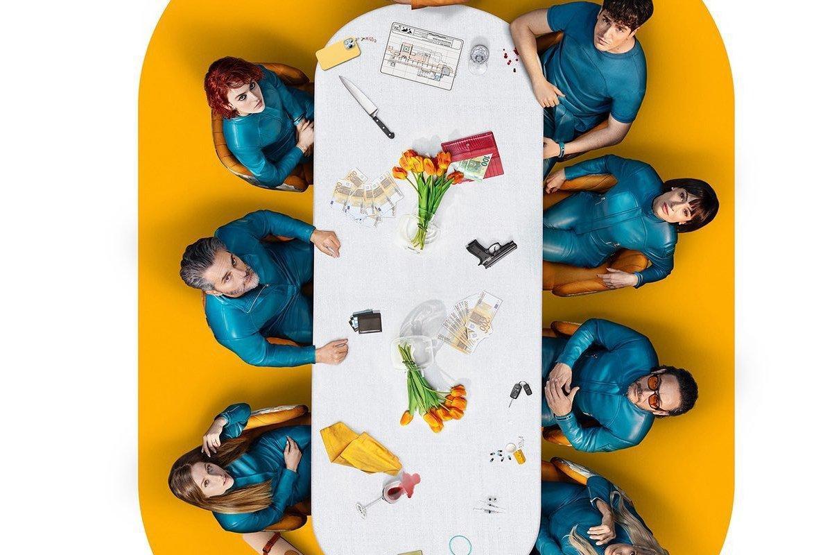 Image à la une de Bonne nouvelle pour les fans d'El refugio atómico : Netflix dévoile enfin la date !