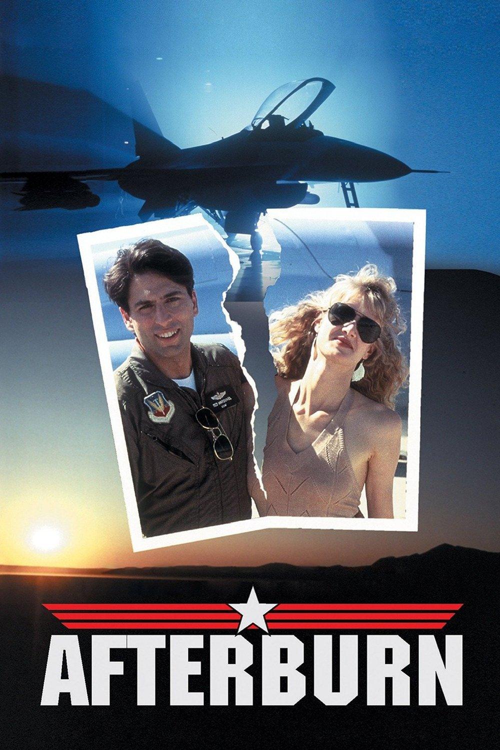 Afterburn est-il disponible sur Netflix ou autre ?