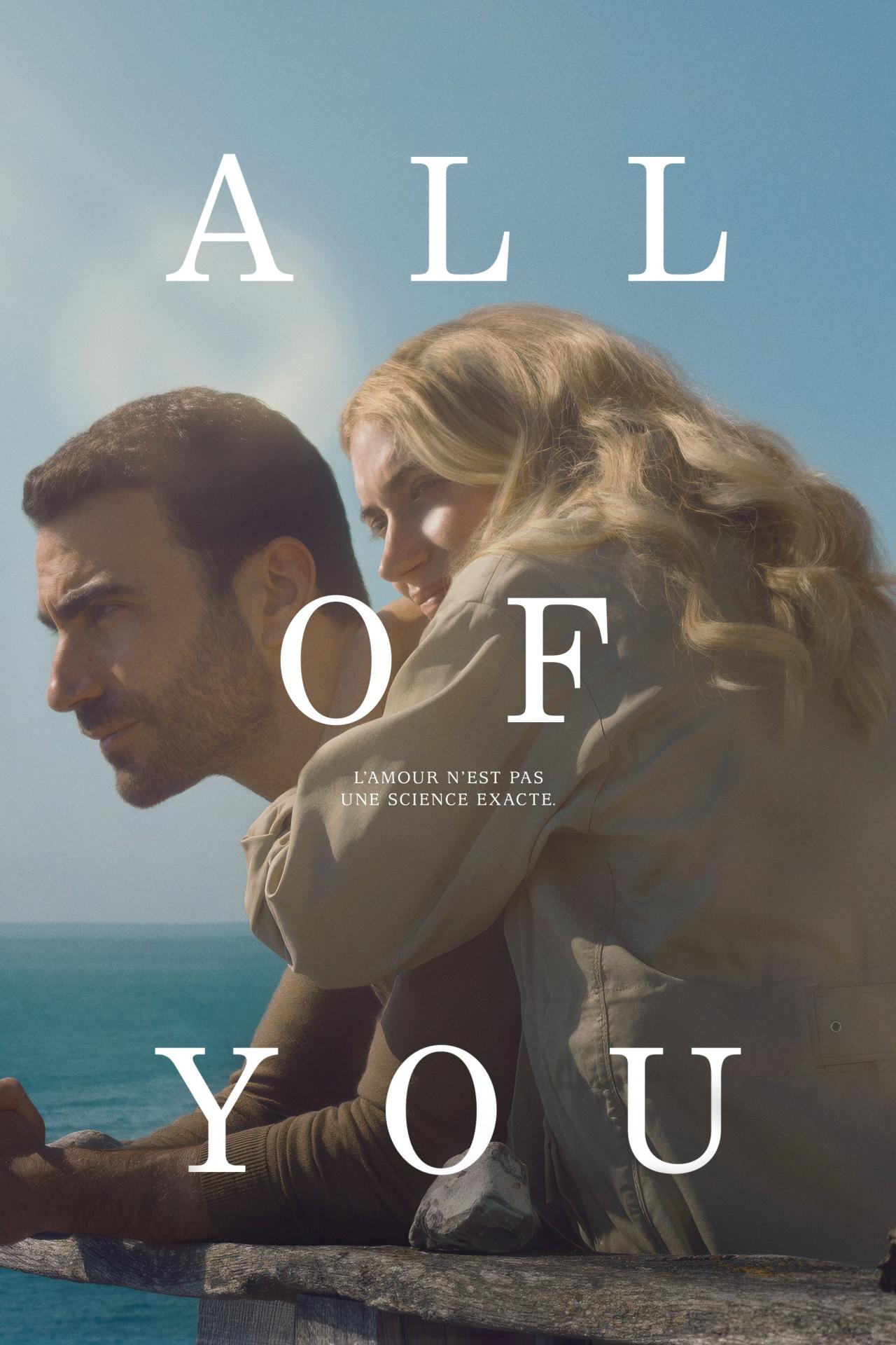 All of You est-il disponible sur Netflix ou autre ?