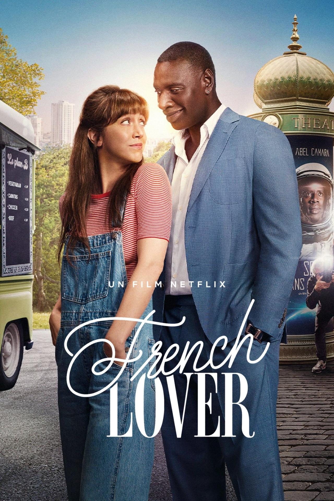 French Lover est-il disponible sur Netflix ou autre ?