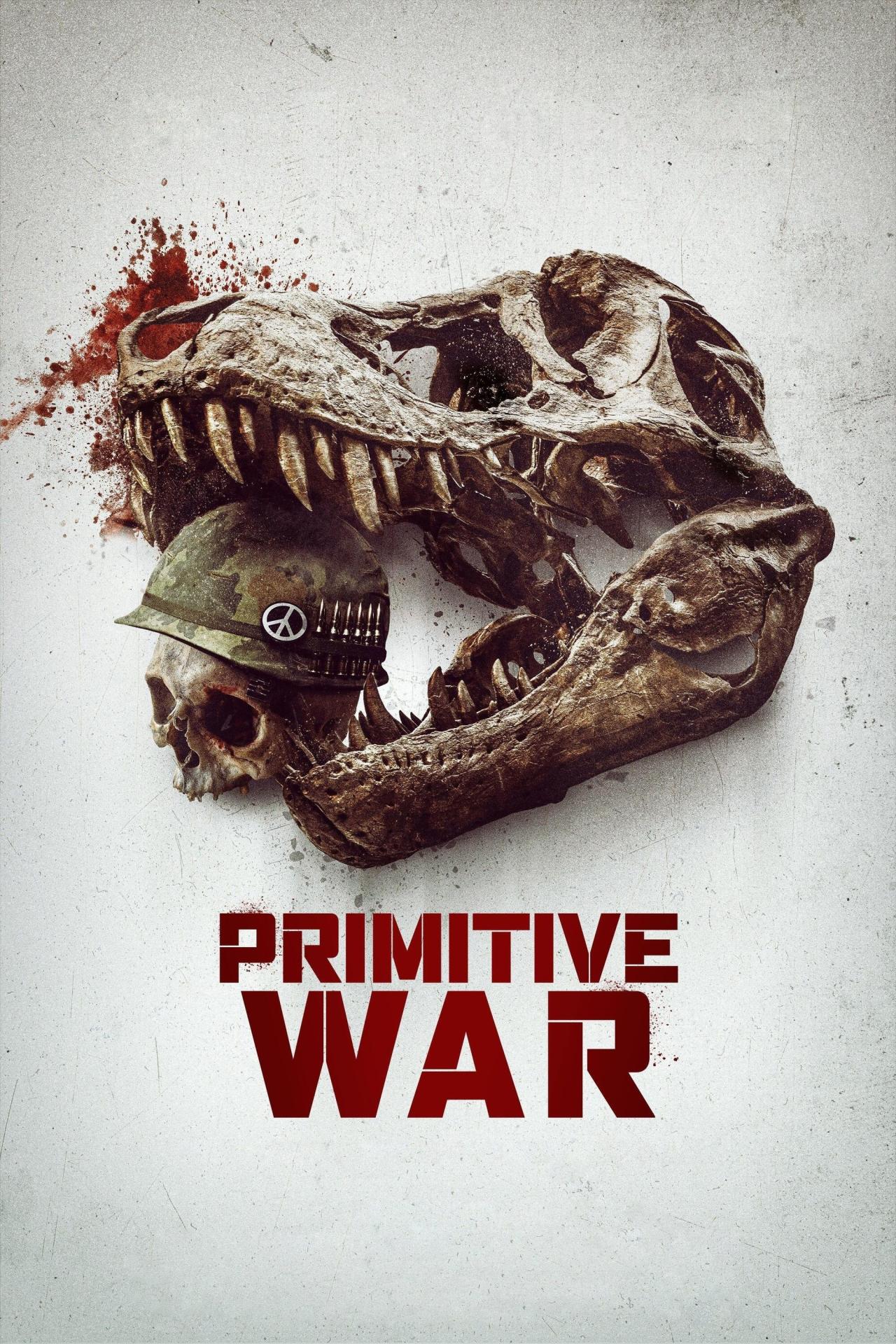 Primitive War est-il disponible sur Netflix ou autre ?