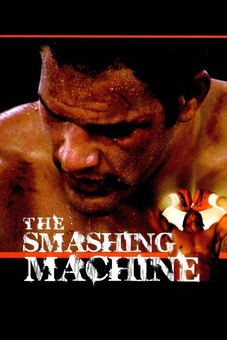 The Smashing Machine est-il disponible sur Netflix ou autre ?