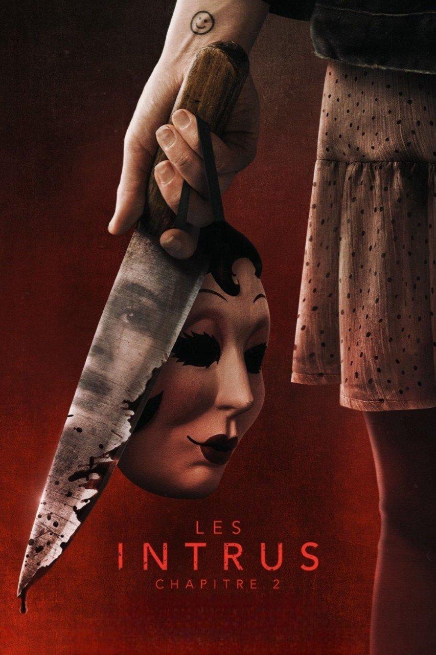Les Intrus : Chapitre 2 est-il disponible sur Netflix ou autre ?