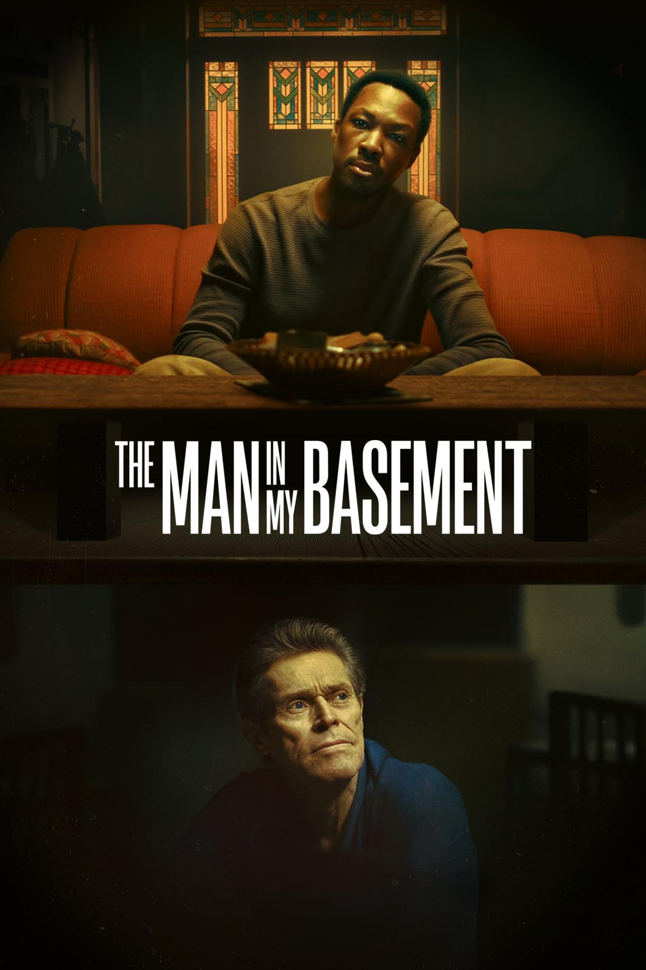 The Man in My Basement est-il disponible sur Netflix ou autre ?