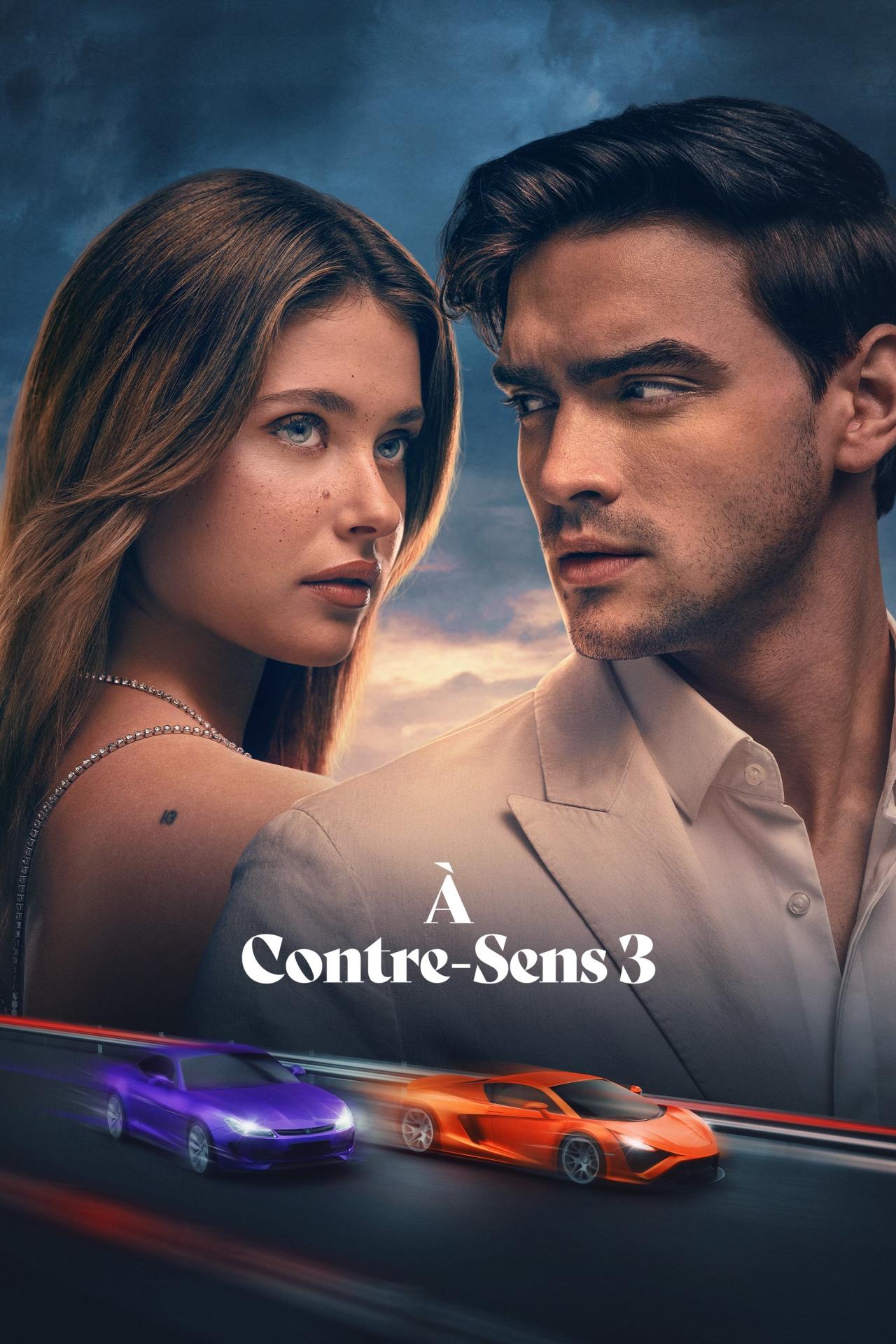 À contre-sens 3 est-il disponible sur Netflix ou autre ?