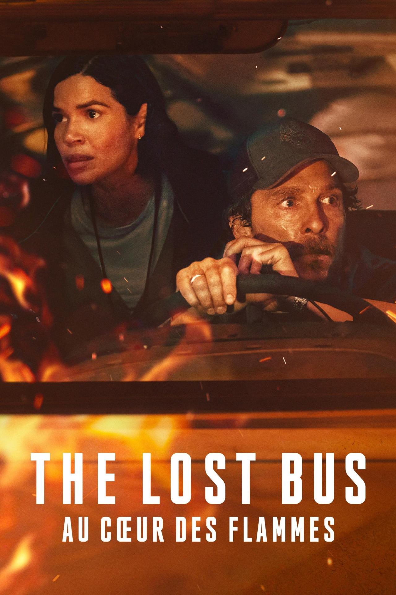 The Lost Bus - Au cœur des flammes est-il disponible sur Netflix ou autre ?