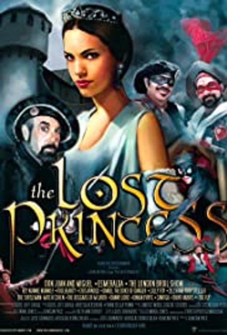 The Lost Princess est-il disponible sur Netflix ou autre ?