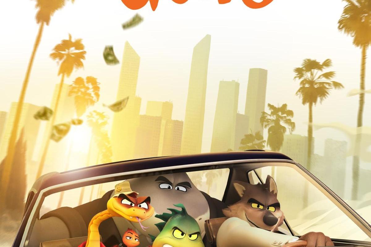 Image à la une de Cette adaptation Netflix des Deux Gredins va vous choquer (et c'est génial)