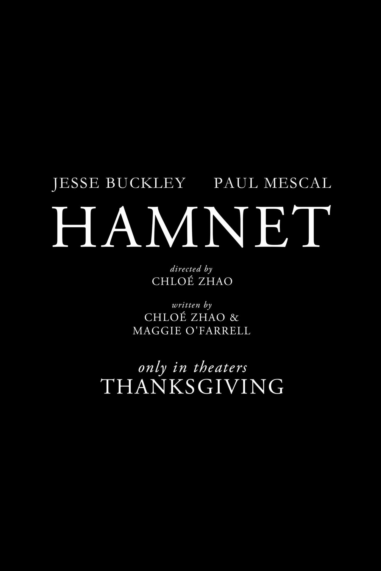 Hamnet est-il disponible sur Netflix ou autre ?