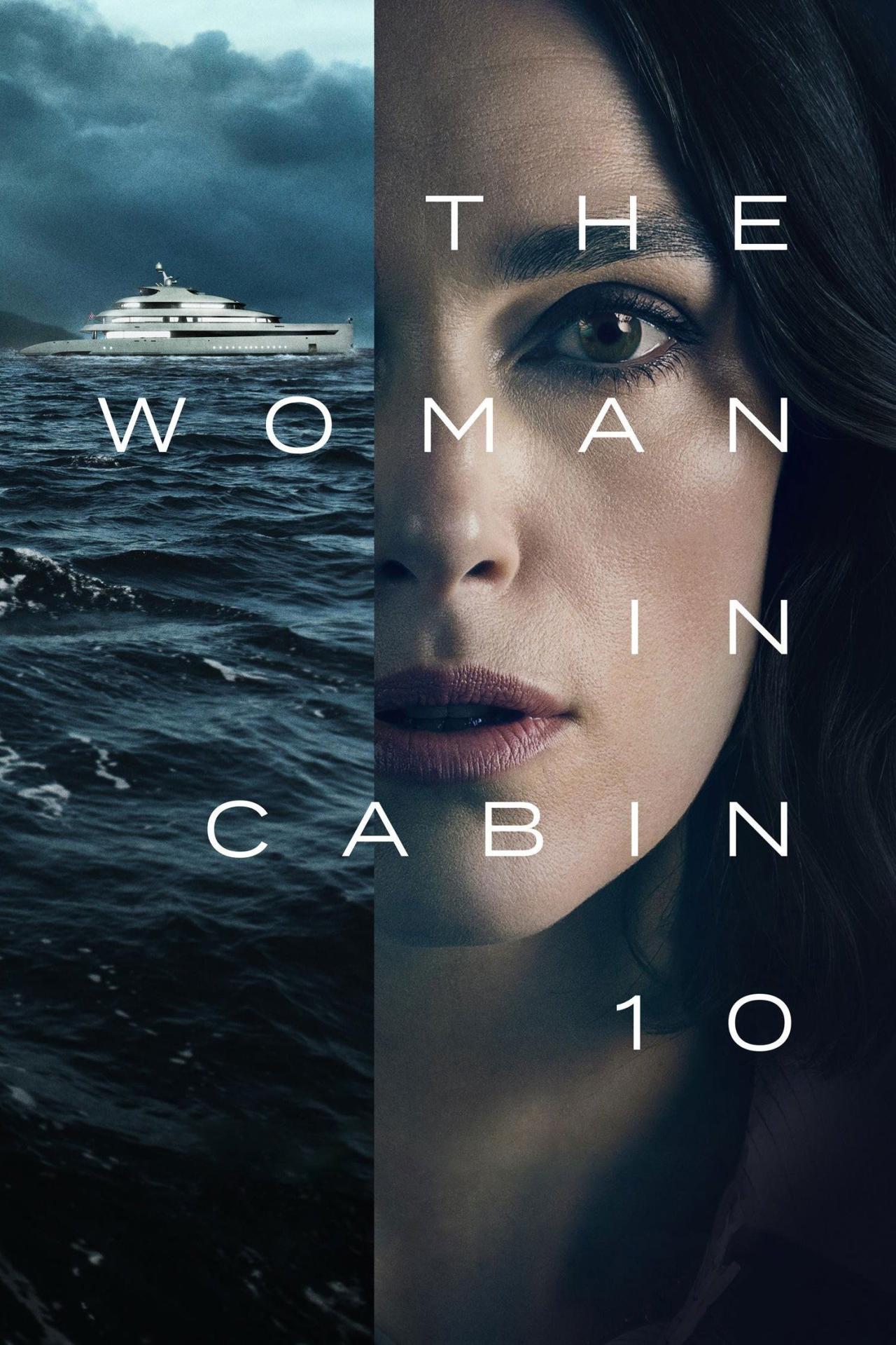 La Disparue de la cabine 10 est-il disponible sur Netflix ou autre ?