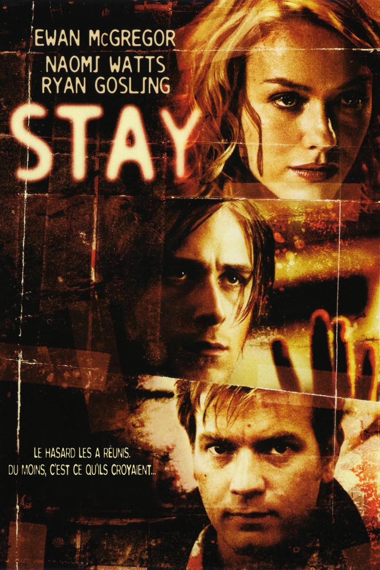 Affiche du film Stay