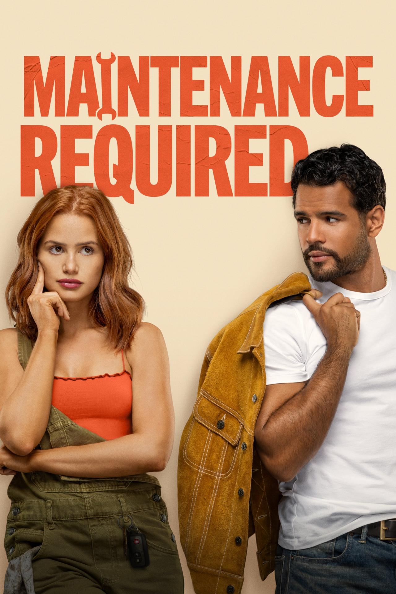 Maintenance Required est-il disponible sur Netflix ou autre ?