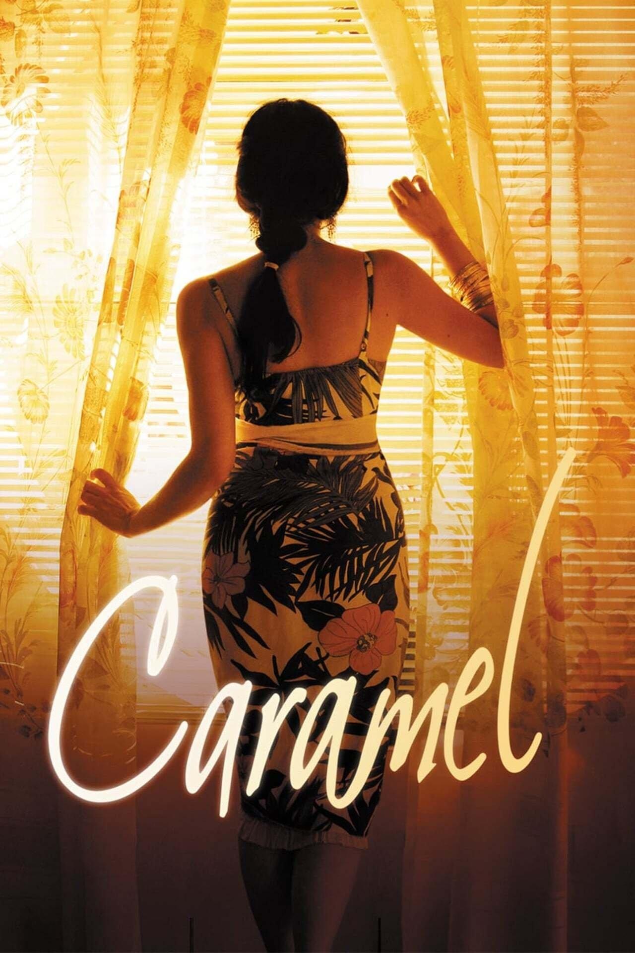 Caramelo est-il disponible sur Netflix ou autre ?