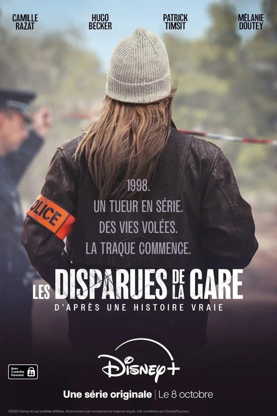 Les saisons de Les Disparues de la gare sont-elles disponibles sur Netflix ou autre ?