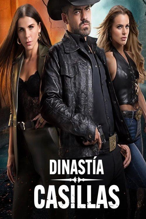 Les saisons de Dinastia Casillas sont-elles disponibles sur Netflix ou autre ?