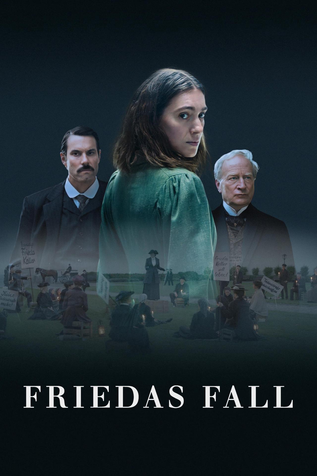 Friedas Fall est-il disponible sur Netflix ou autre ?
