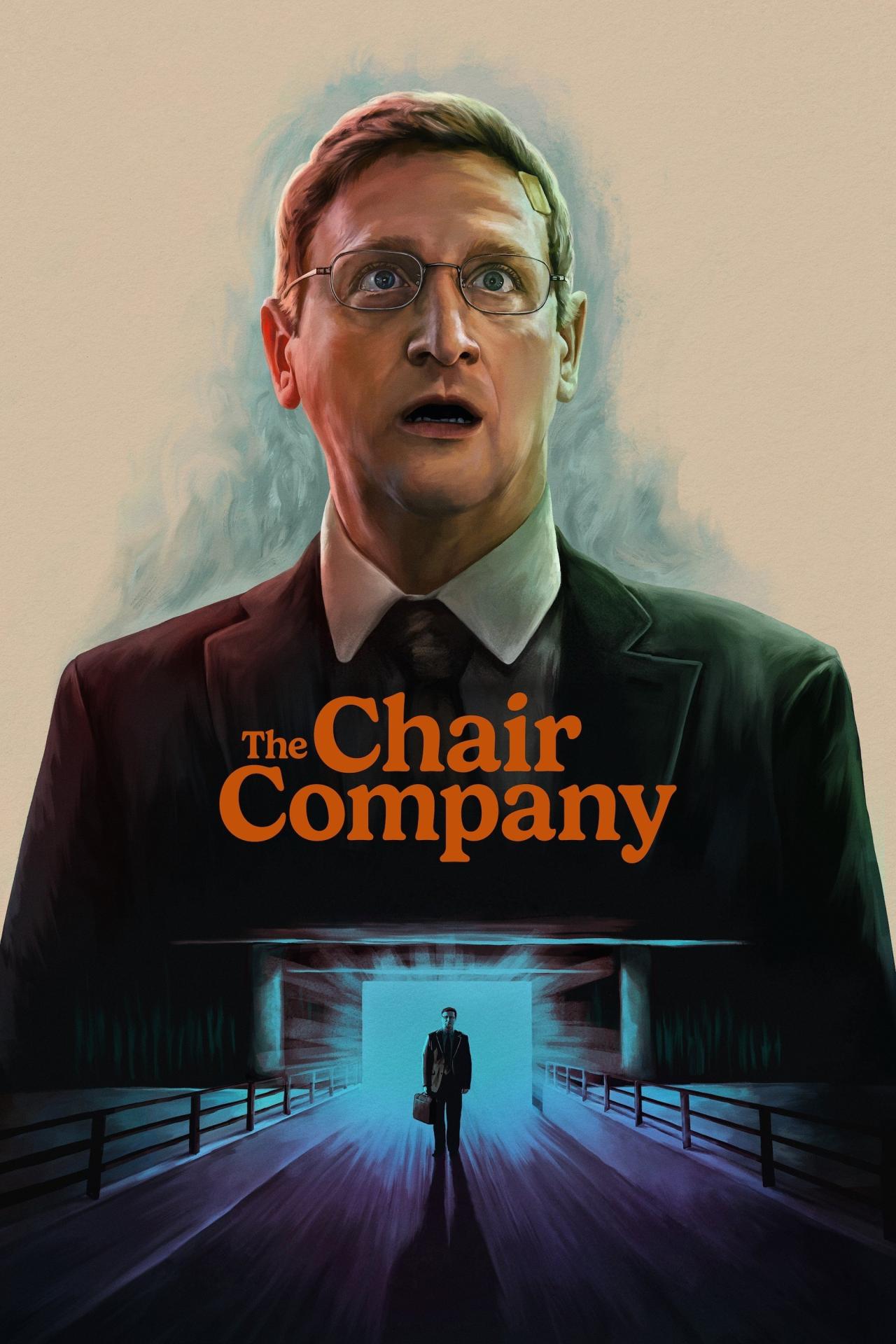 Les saisons de The Chair Company sont-elles disponibles sur Netflix ou autre ?