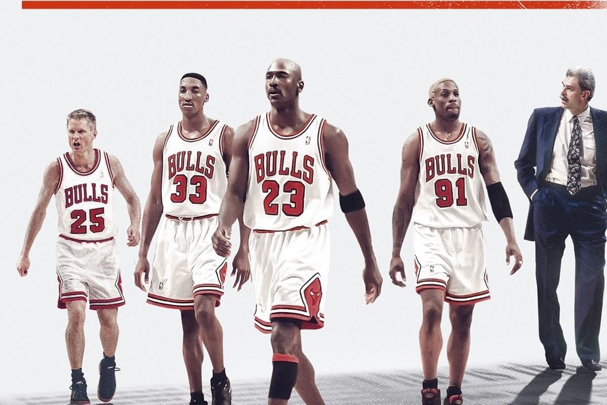 Image à la une de Cette série Netflix va faire vibrer tous les fans de basket (avec des stars NBA incroyables)