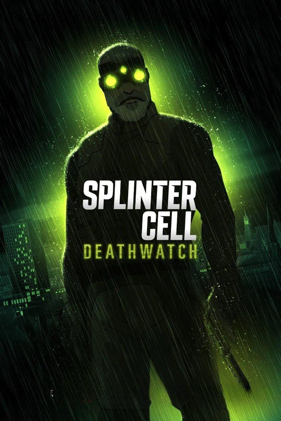 Les saisons de Splinter Cell: Deathwatch sont-elles disponibles sur Netflix ou autre ?