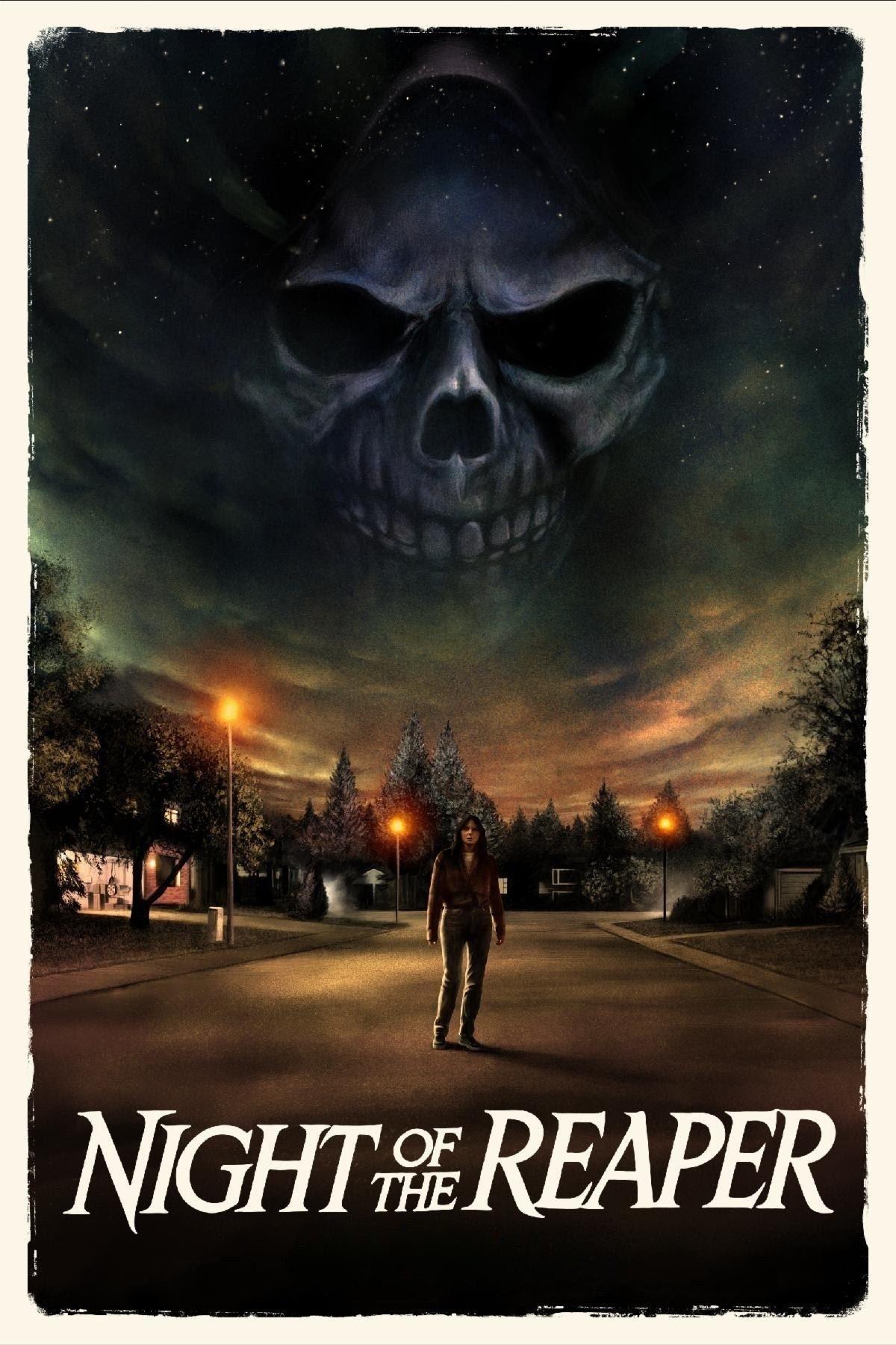 Night of the Reaper est-il disponible sur Netflix ou autre ?