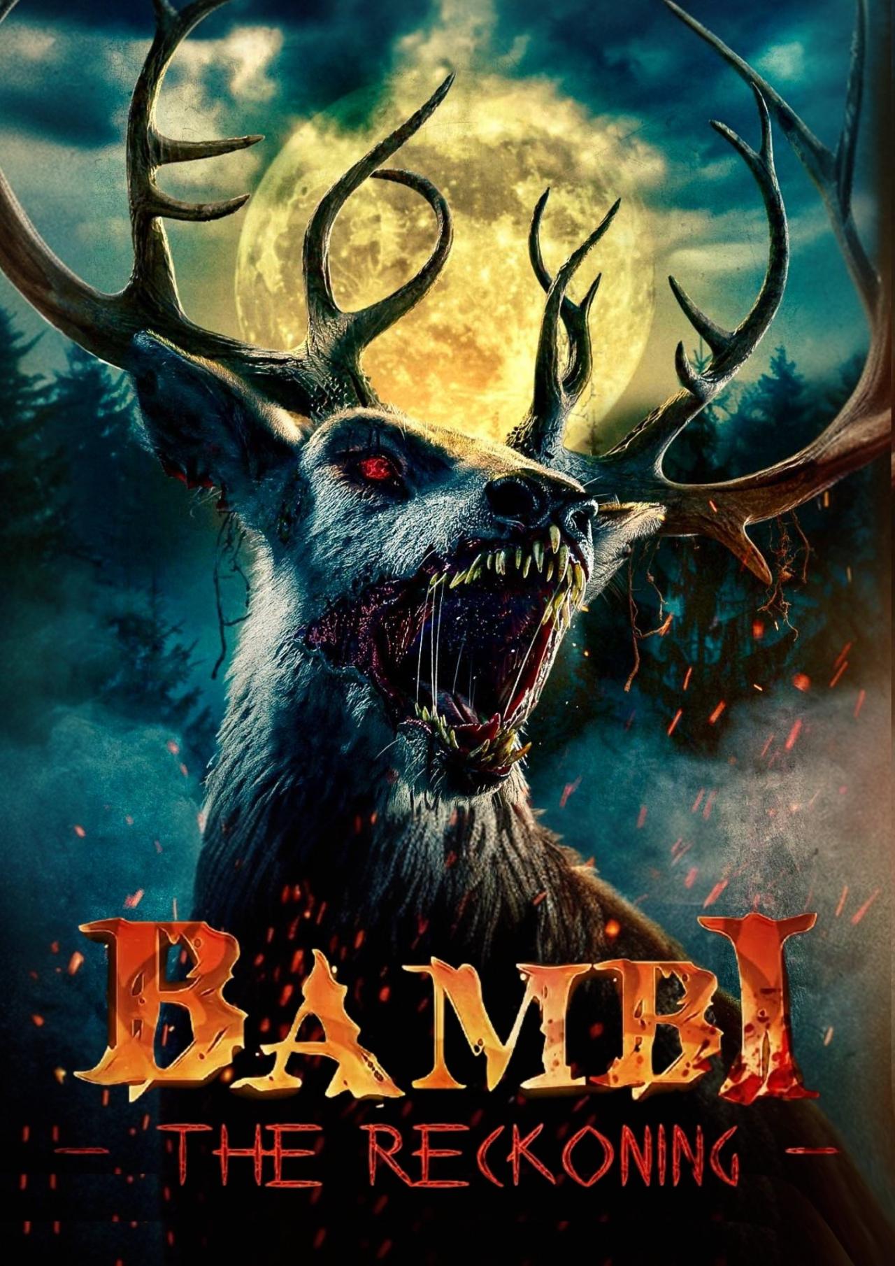 Bambi: The Reckoning est-il disponible sur Netflix ou autre ?