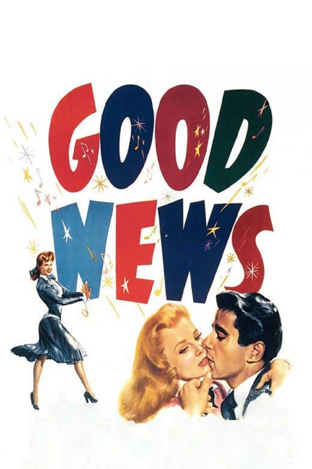 Good News est-il disponible sur Netflix ou autre ?