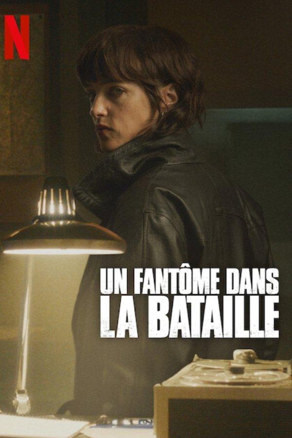 Un fantôme dans la bataille est-il disponible sur Netflix ou autre ?