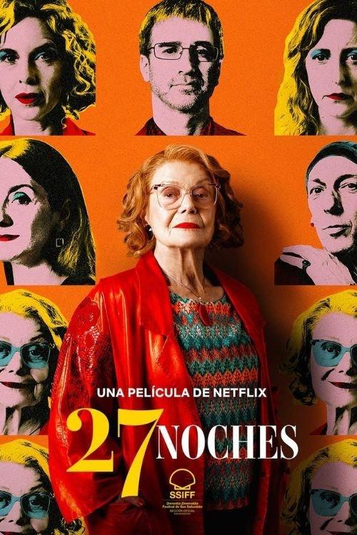 27 nuits est-il disponible sur Netflix ou autre ?