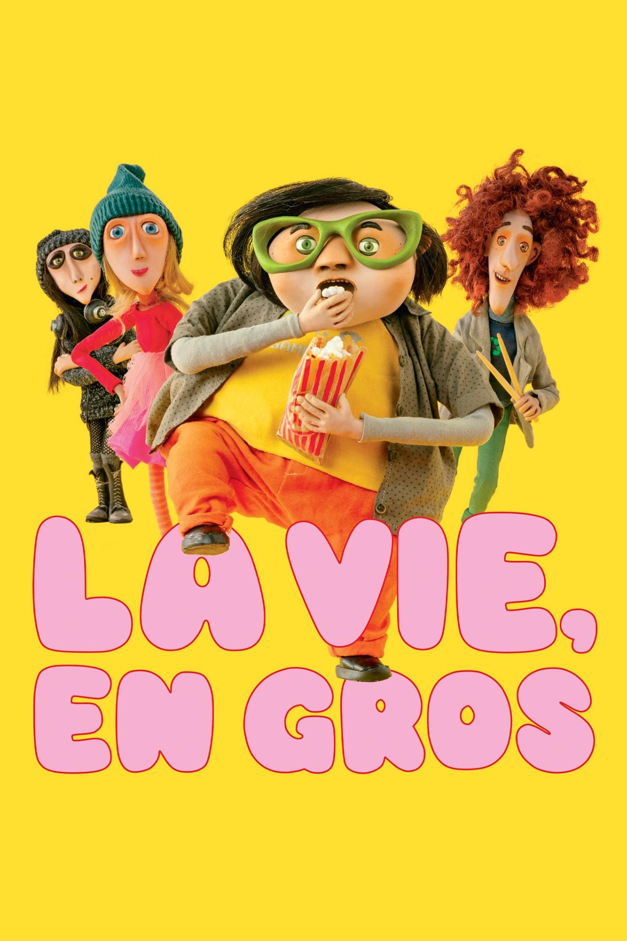 La Vie, en gros est-il disponible sur Netflix ou autre ?