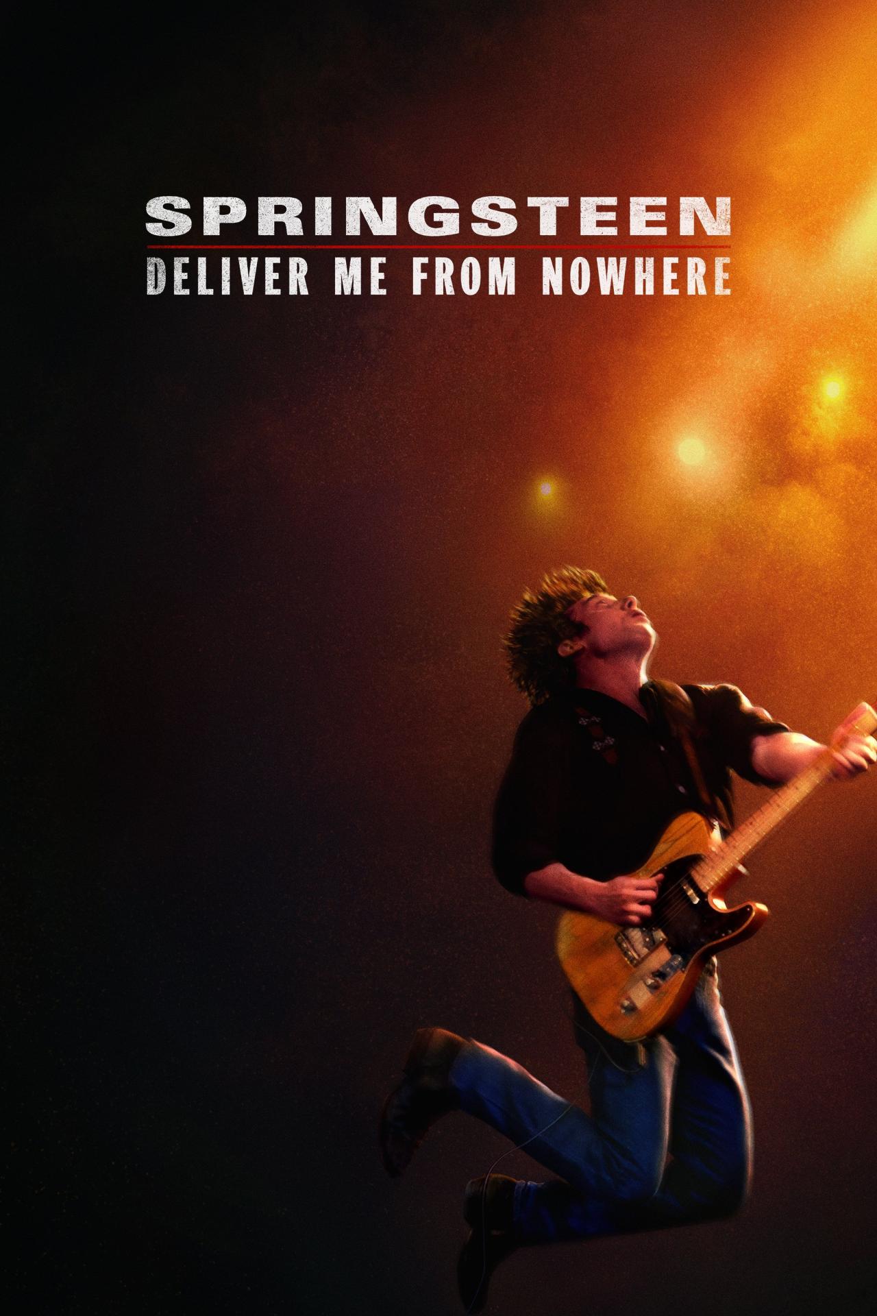 Springsteen: Deliver Me from Nowhere est-il disponible sur Netflix ou autre ?