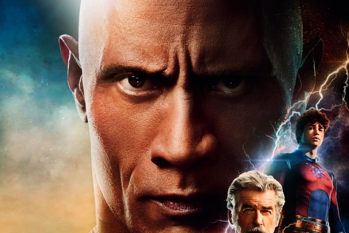 Black Adam détrône tout sur Netflix : ce film DC cartonne et vous allez comprendre pourquoi