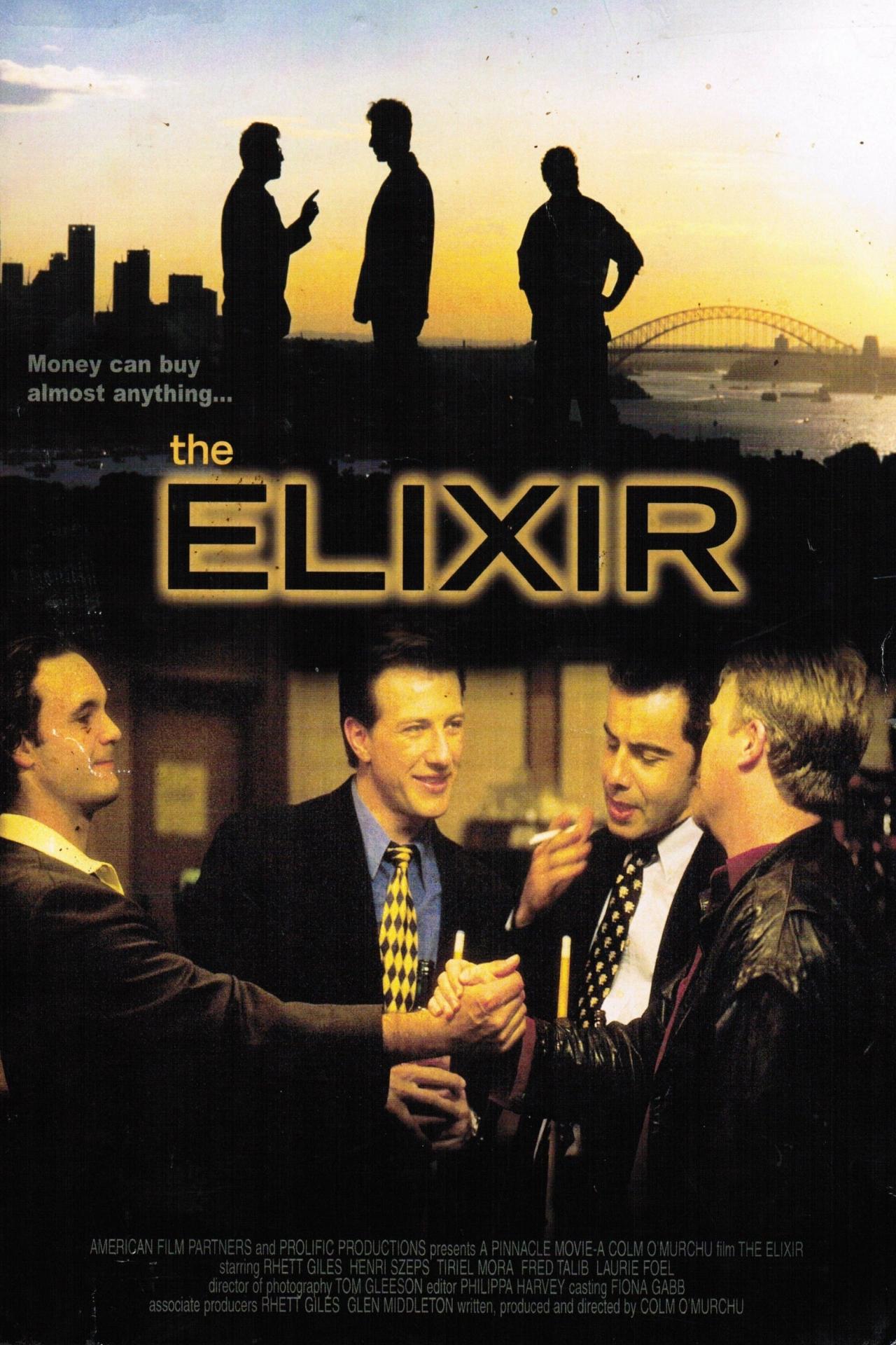 The Elixir est-il disponible sur Netflix ou autre ?