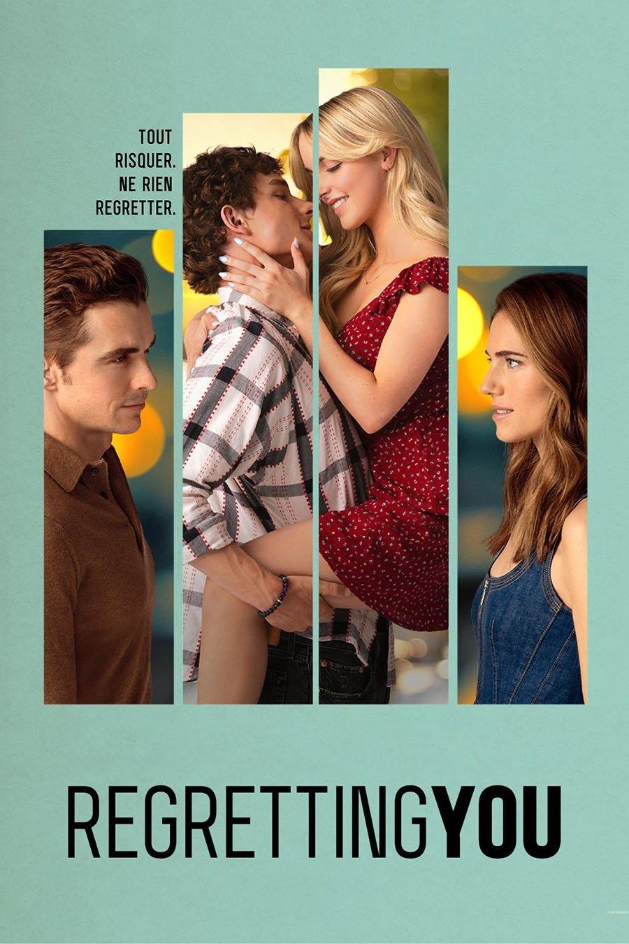 Regretting You est-il disponible sur Netflix ou autre ?