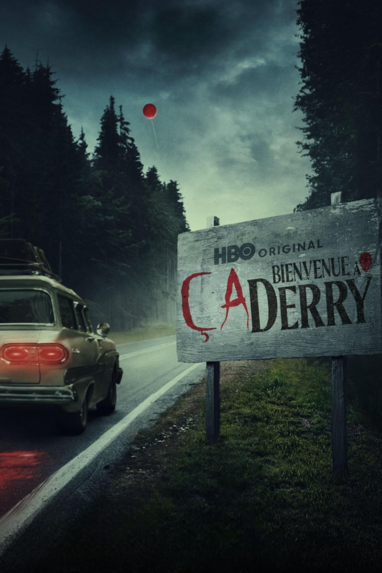 Les saisons de Ça : Bienvenue à Derry sont-elles disponibles sur Netflix ou autre ?