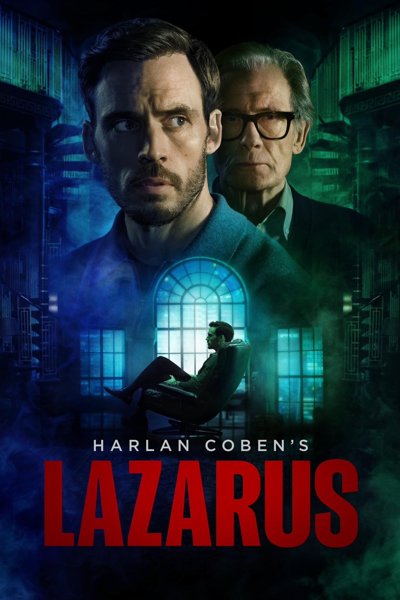Les saisons de Harlan Coben's Lazarus sont-elles disponibles sur Netflix ou autre ?