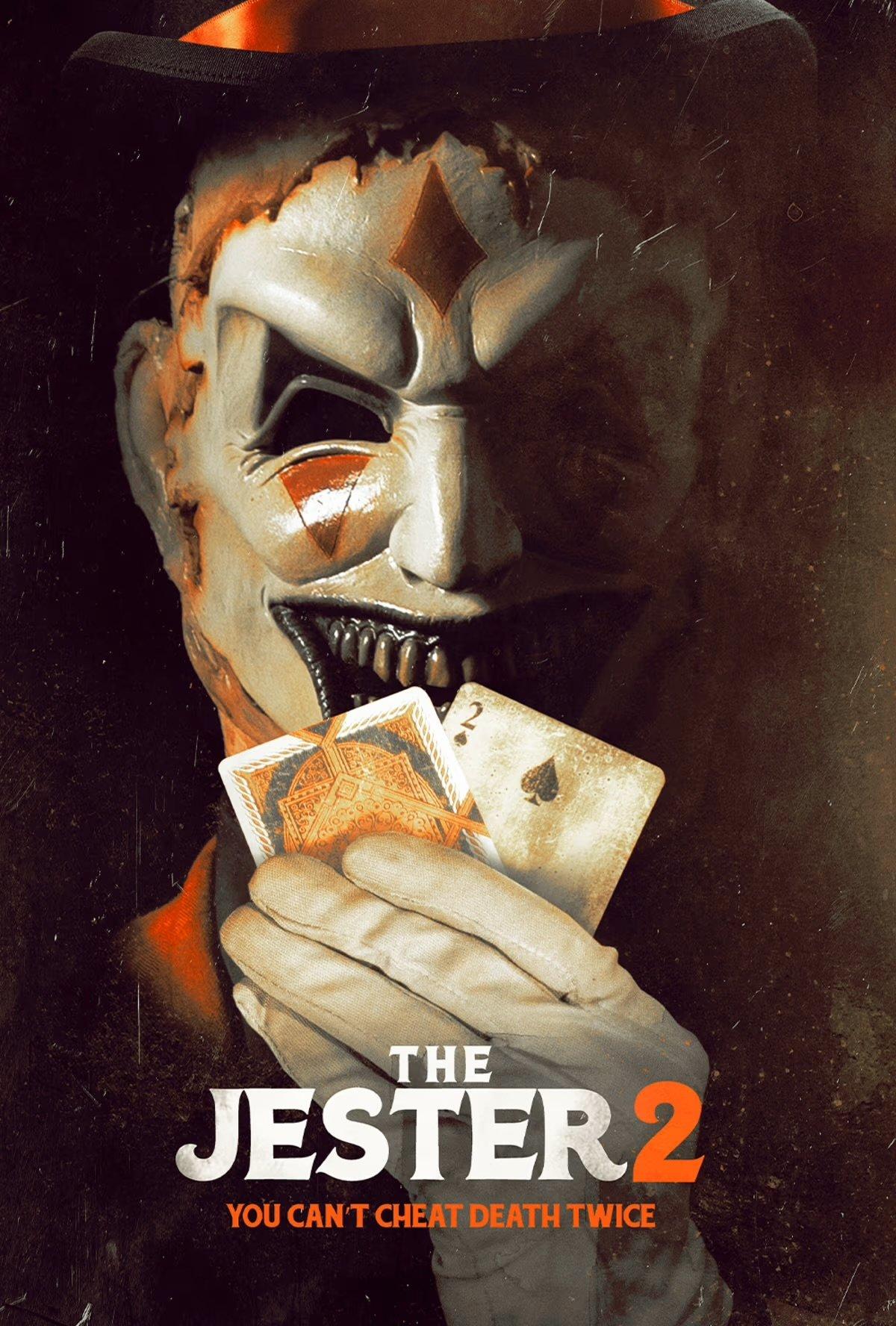 The Jester 2 est-il disponible sur Netflix ou autre ?