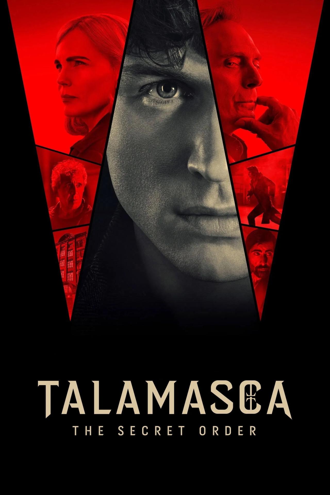 Les saisons de Talamasca: The Secret Order sont-elles disponibles sur Netflix ou autre ?