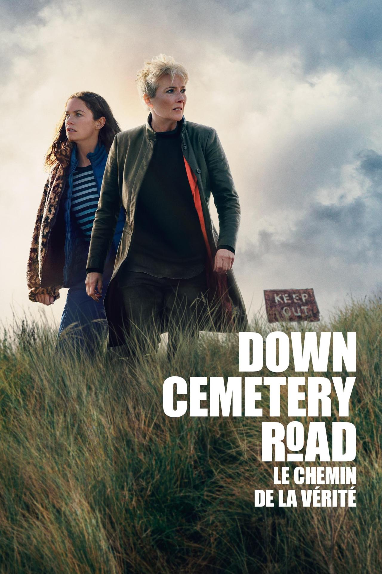 Les saisons de Down Cemetery Road sont-elles disponibles sur Netflix ou autre ?