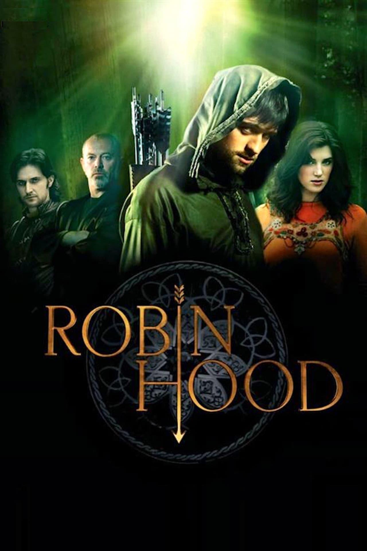 Les saisons de Robin Hood sont-elles disponibles sur Netflix ou autre ?