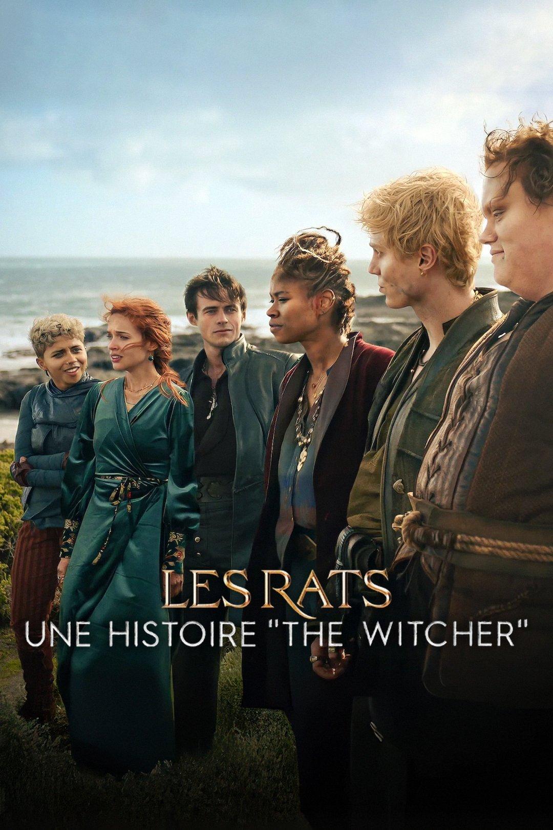 Les Rats : Une histoire "The Witcher" est-il disponible sur Netflix ou autre ?