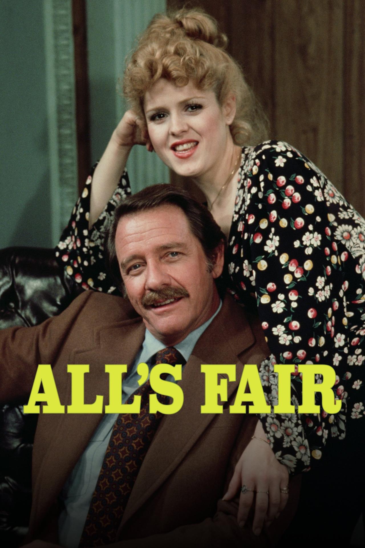 Les saisons de All's Fair sont-elles disponibles sur Netflix ou autre ?