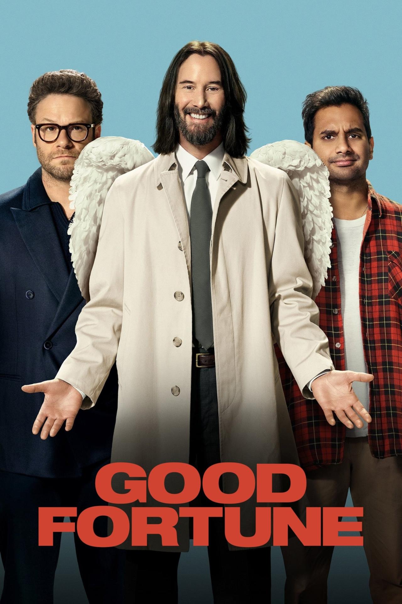Good Fortune est-il disponible sur Netflix ou autre ?