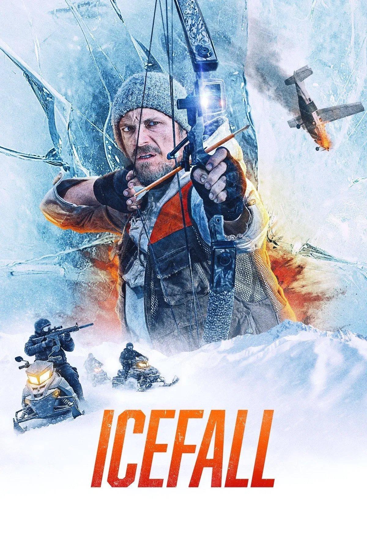 Icefall est-il disponible sur Netflix ou autre ?